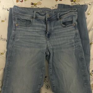 American Eagle Outfitters Women's Denim Skinny Jeans